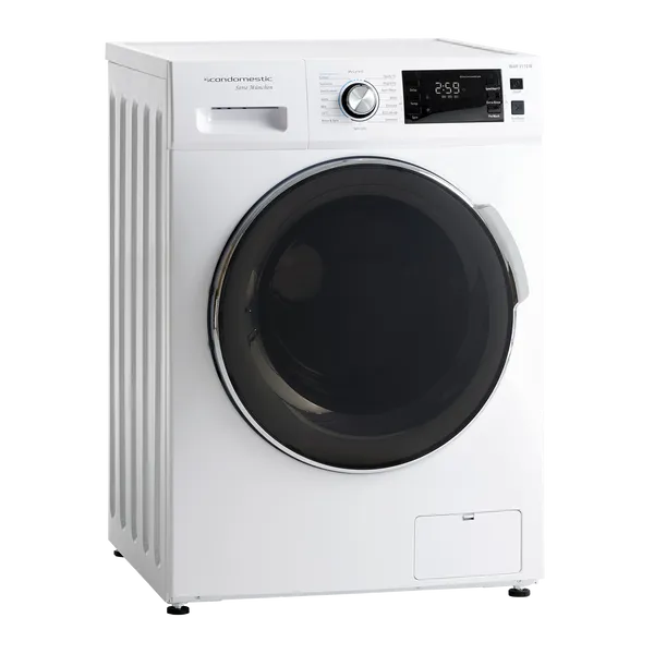 Scandomestic vaskemaskine WAH3110W